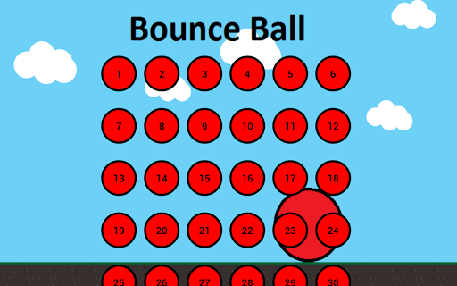 Bounce Ball 1