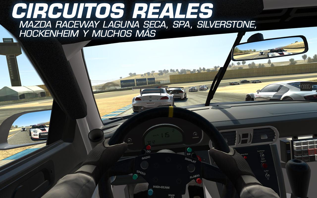 Real Racing 3 - screenshot
