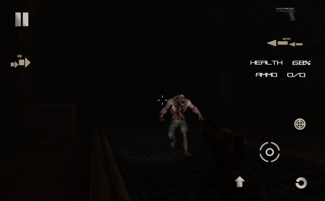 Dead Bunker 3: On a Surface - screenshot