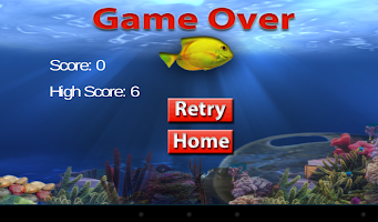 Flappy Fish APK Screenshot Thumbnail #7