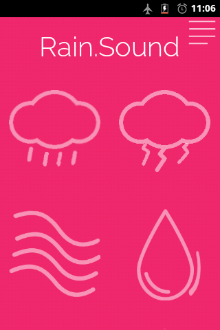 【免費生活App】Rain.Sound-APP點子