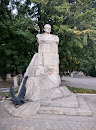 Памятник Головко А.Г.