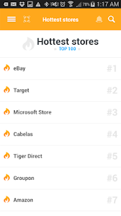 Coupon Codes, Deal Finder Screenshots 5