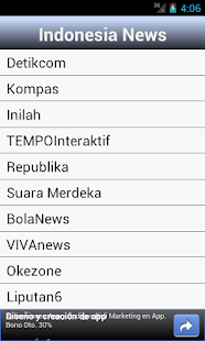 免費下載新聞APP|Indonesia Berita app開箱文|APP開箱王