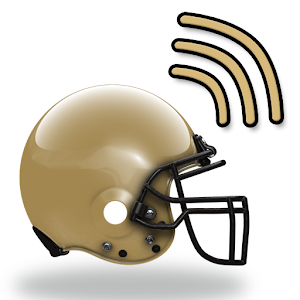 New Orleans Football Radio 1.3 Icon