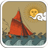 Paper Sea Live Wallpaper FREE