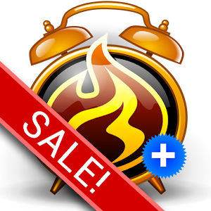 SureFire Alarm Clock Plus logo