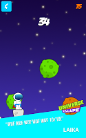 Universe Escape APK Ekran Görüntüsü Küçük Resim #6