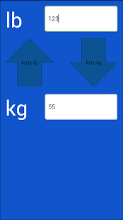 How to mod Pounds Kilograms Converter patch 1.1 apk for bluestacks