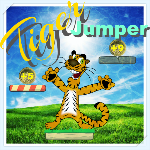 【免費解謎App】Tiger Jumper-APP點子