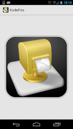 Indonesian Postal Code poster 1