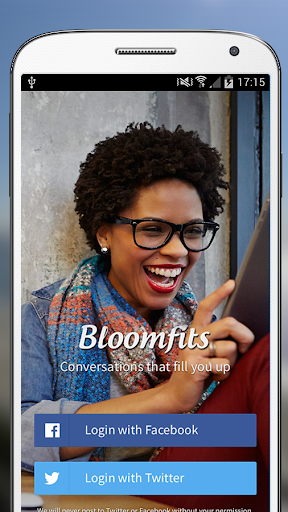 【免費社交App】Bloomfits-APP點子