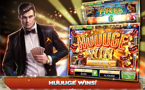   Slot Machines Casino- screenshot thumbnail   