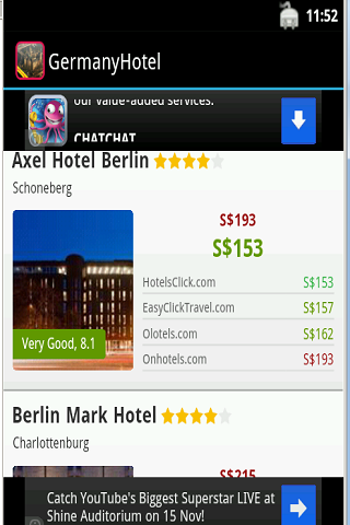 免費下載旅遊APP|Germany Hotel Savings app開箱文|APP開箱王