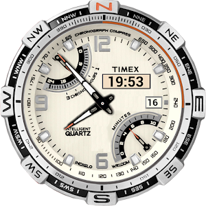 Timex Clock Zooper Widget 1.02