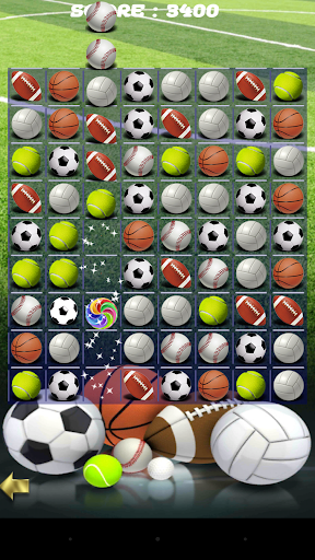 Ball Breaker Match 3 Game