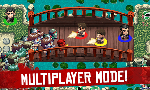 Age of Zombies - screenshot thumbnail