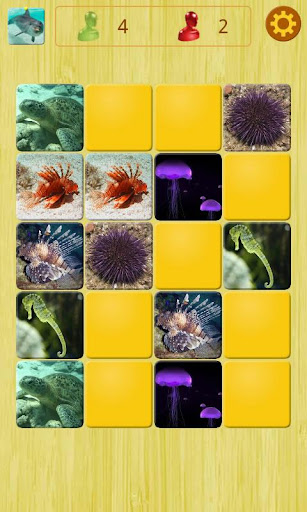 【免費解謎App】Animals Memory Game-APP點子