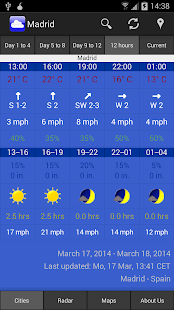 Lastest WeatherOnline Free APK