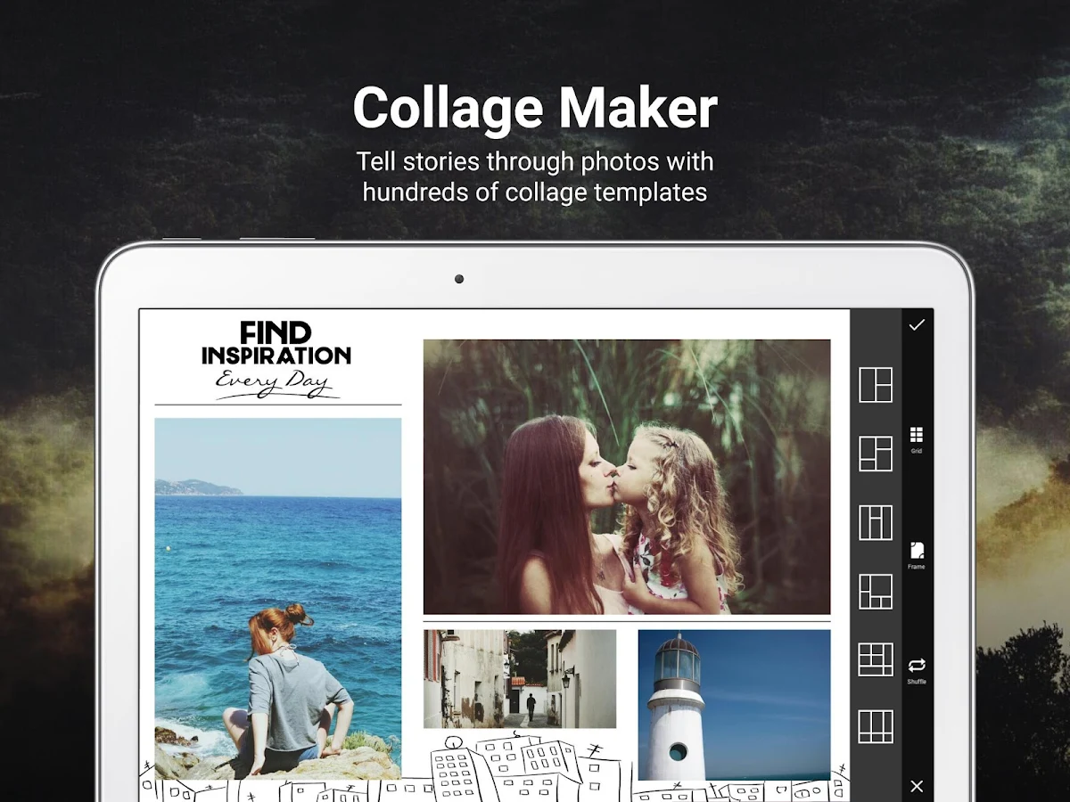 PicsArt - Editor de imagem - screenshot