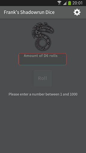 免費下載工具APP|Frank's Shadowrun Dice app開箱文|APP開箱王