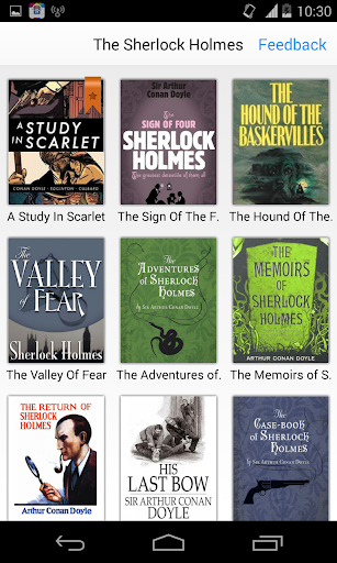 The Sherlock Holmes Collection