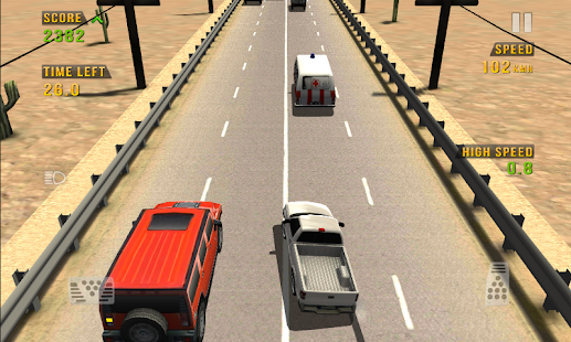 Traffic Racer screenshot 2