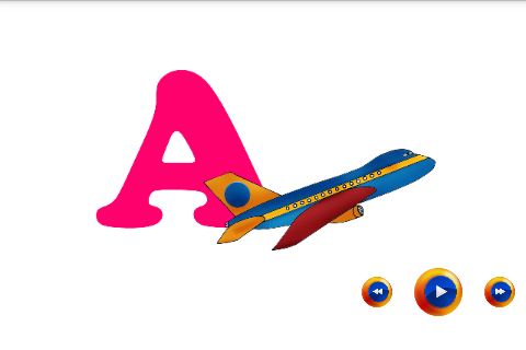 Learn ABC Alphabet For Kids