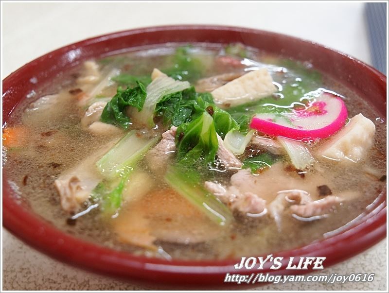 可口飯店，來碗美味的雜菜麵吧!!