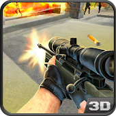 Zombie Assault:Sniper