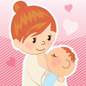 Breastfeeding Tracker Baby Log logo