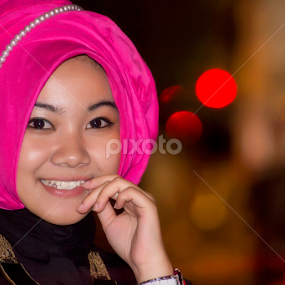 by Alfan Andik Nugroho - People Portraits of Women