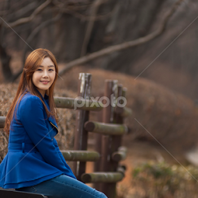 yuu nii by Axell Rawk - People Portraits of Women