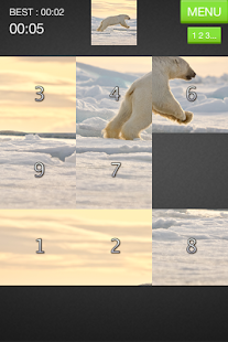 How to install Sliding Puzzle 1.0 unlimited apk for pc