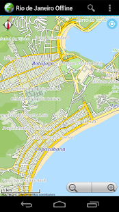 Offline Map Rio de Janeiro Screenshots 17