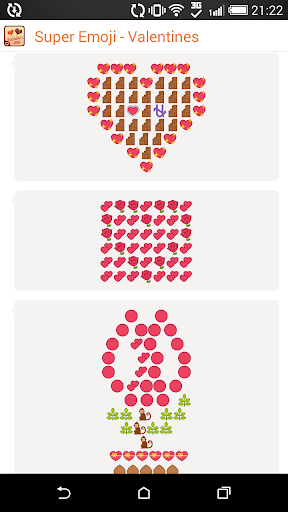 Valentines Day - Super Emoji