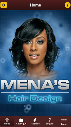 Mena's Hair Design