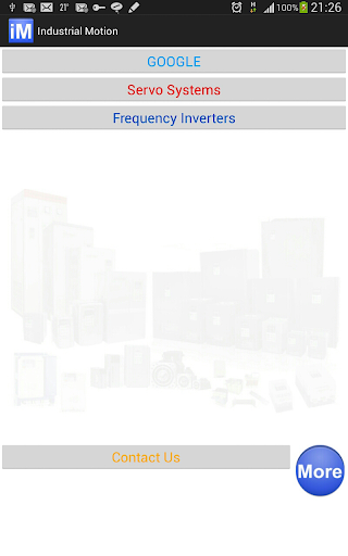 【免費生產應用App】Industrial Automation, Motion-APP點子