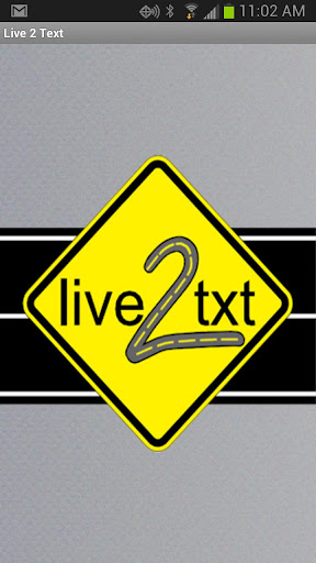 Live2Txt - Live 2 Text