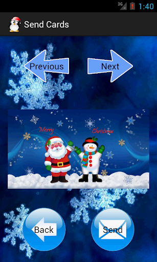 【免費社交App】Merry Christmas Cards & SMS-APP點子