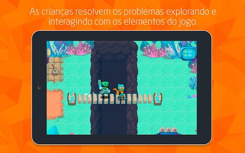 Blubka 4: Educação e aventura Screenshots 1