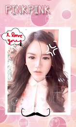 camera pinkpink poster 4