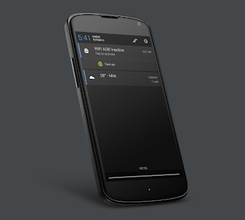 Mianogen - CM11 CM10.2 Theme - screenshot thumbnail