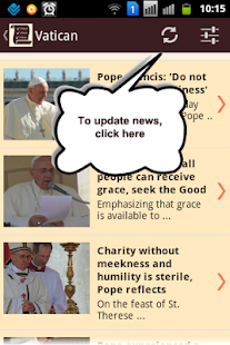 Catholic App