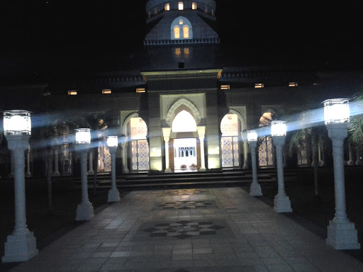 Masjid  H. Bajumi Wahab