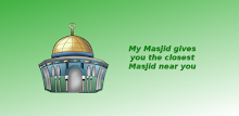 My Masjid Finder APK