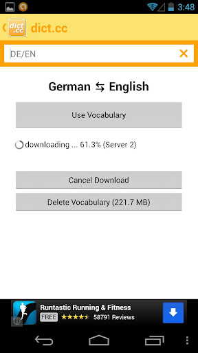 【免費書籍App】dict.cc dictionary-APP點子