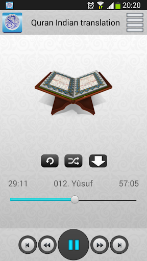 免費下載音樂APP|Quran Indian translation mp3 app開箱文|APP開箱王