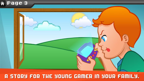 Virtual George: Storybook for Kids Free with voice poster 8