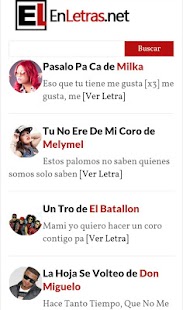 Lastest EnLetras.Net APK for Android